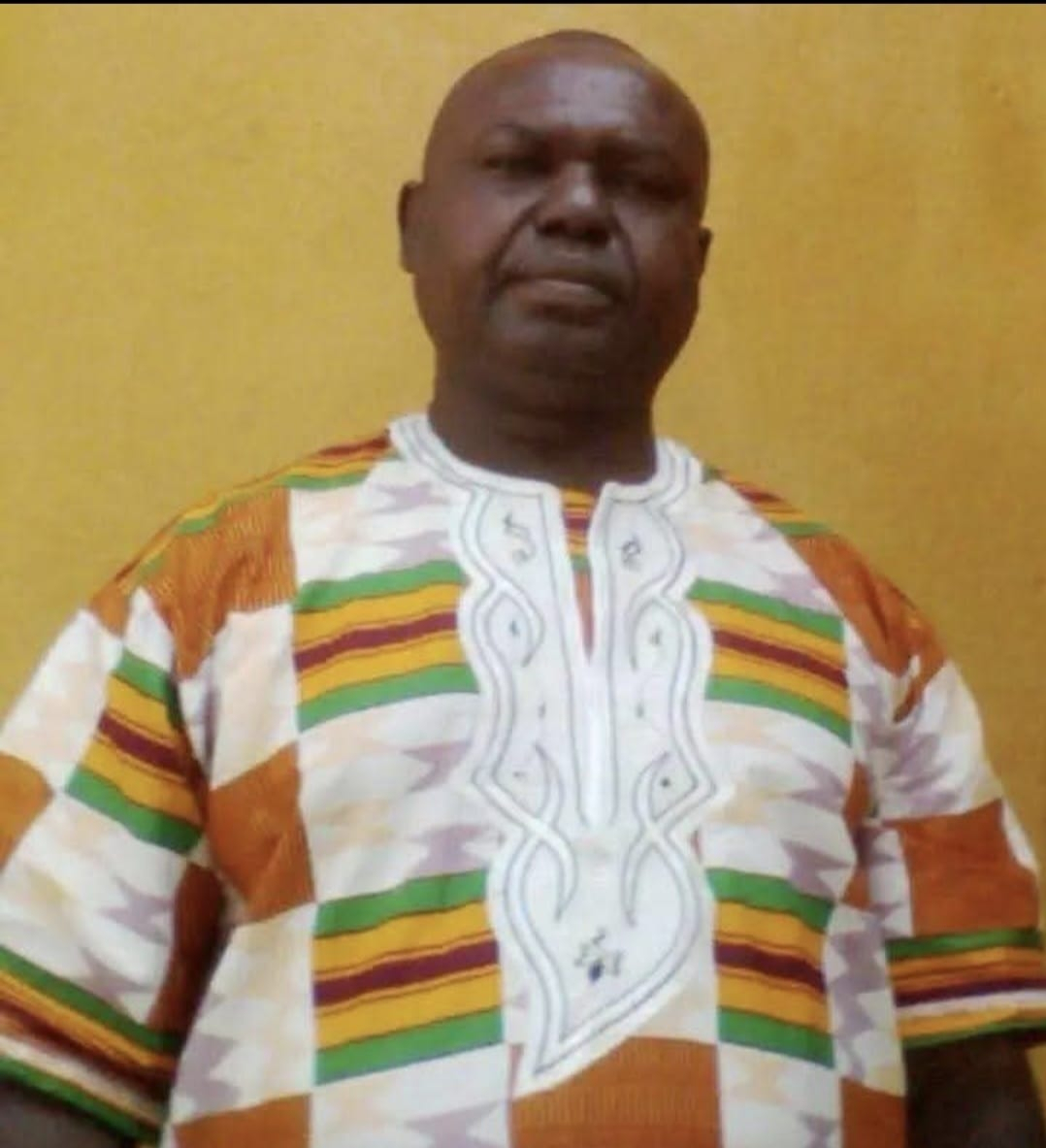 Director of Regency Christian Global Bible College